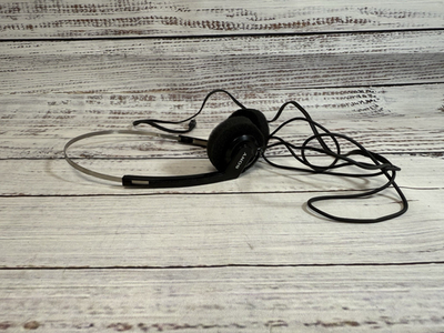 Vintage 80s Sony Mdr-010 Dynamic Stereo Walkman Headphones
