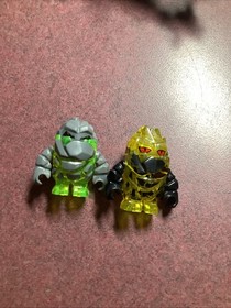 Lego Power Miners Sets #8960-8959-8958-8957-8956 Lot