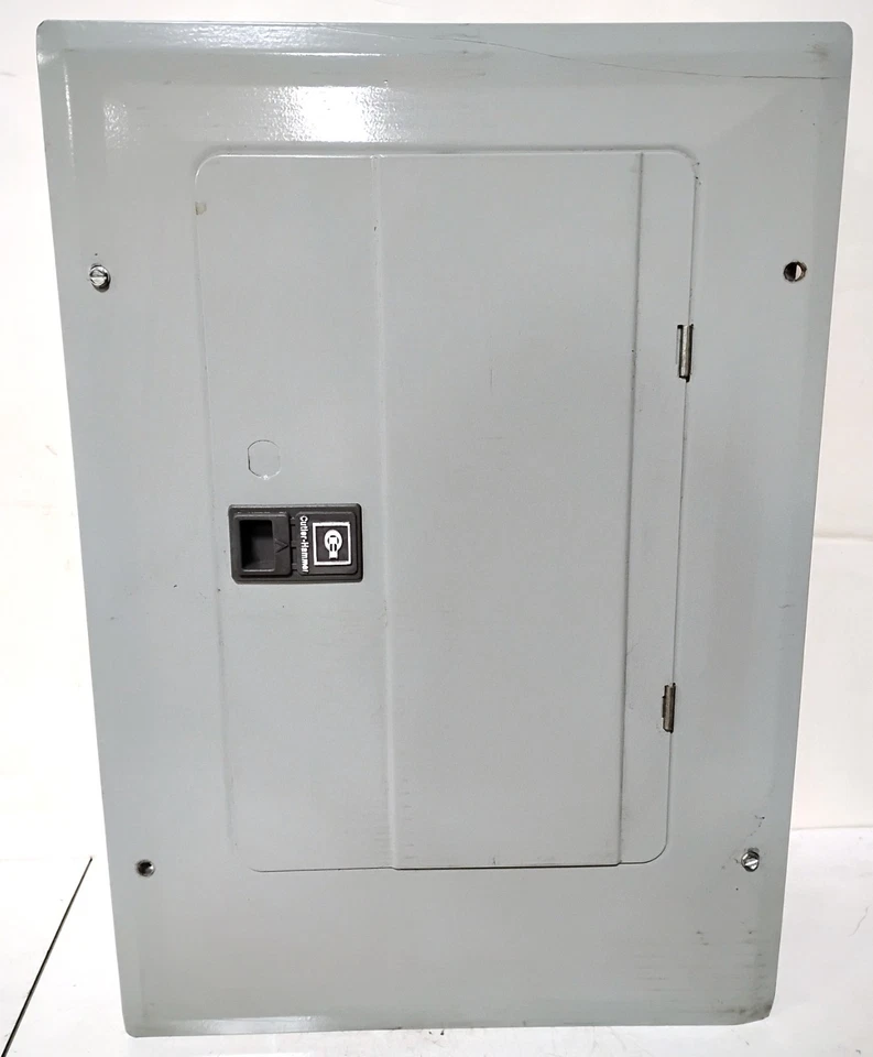 Centro de carga de interruptor principal Eaton Cutler-Hammer 3BR1224B100 100 A Foto 2 de 4