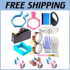 Heat Resistant Gloves  Tape Sublimation Kit