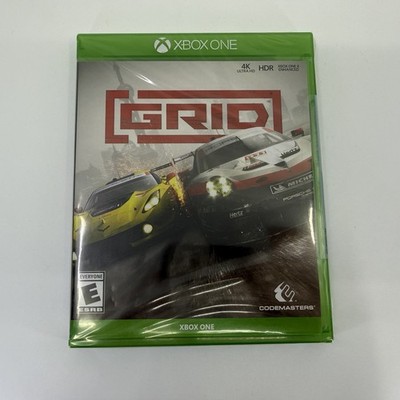 Grid Microsoft Xbox One New Sealed