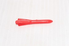 1988 GI Joe Tiger Force Tiger Fish Devilfish Missile Part Accessory Hasbro ARAH