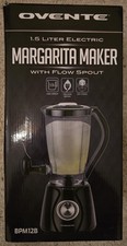 Máquina para beber Ovente BPM12B 1,5 L - Caño de flujo - Caja sellada