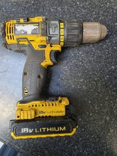 Stanley Fatmax 18v Hammer Drill