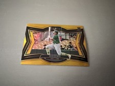 2025 Prizm Select Nick Kurtz ROOKIE Diamond Level GOLD SSP 1/10