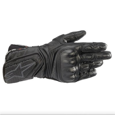 Alpinestars Stella SP-8 V3 Damen Motorrad Motorrad Handschuhe schwarz / black