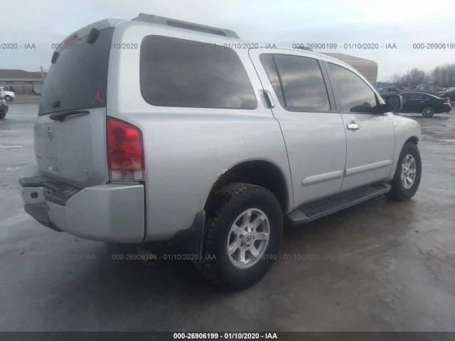 Estuche de transferencia compatible con 04-07 INFINITI QX56 3258894 Foto 4 de 4