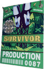 CBS Survivor Season 39 Reunion Island of the Idols 2019 Credential & Lanyard  — photo 4