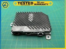 17-19 GM XT5 Acadia BOSE AUDIO SOUND AMPLIFIER OEM 84121066