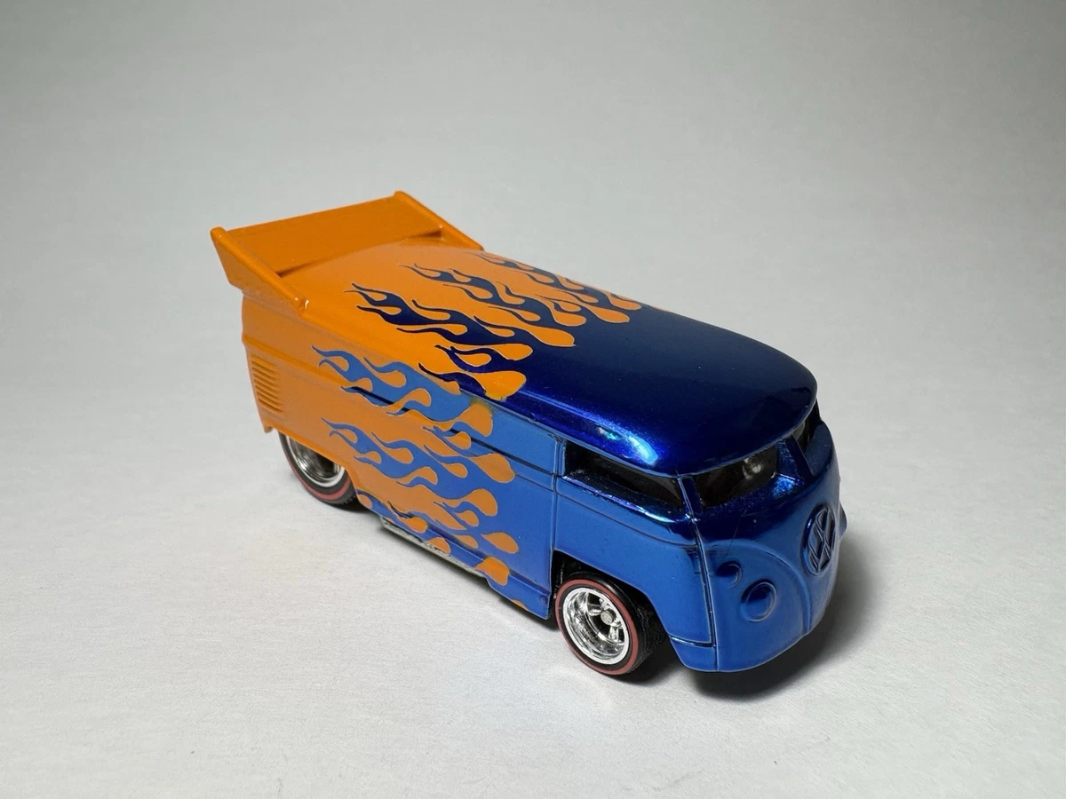 Hot Wheels Bus VW Contemporary Diecast Cars, Trucks/Vans for sale