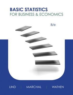 #ad Basic Statistics for Business and Economics Hardcover $9.99