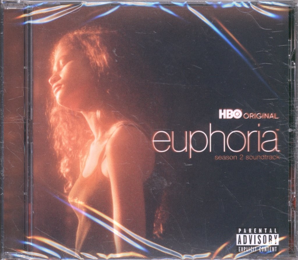 Various Artists Euphoria Season 2 (An Hbo Original Series Soundtrack) CD Europe