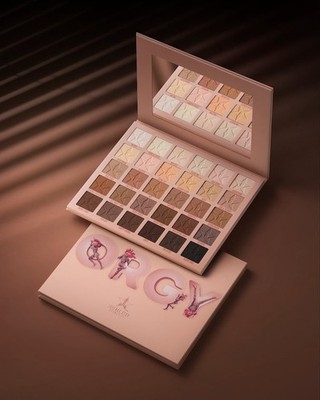 NEU UND VERPACKT Jeffree Star Orgy Lidschattenpalette