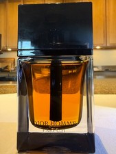 Dior Homme Parfum 2017 2.5 0z (Vintage Formulation) Batch Code 7Z01 With Box