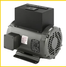 Phase-A-Matic R-10 220V 10HP Rotary Converter- NEW