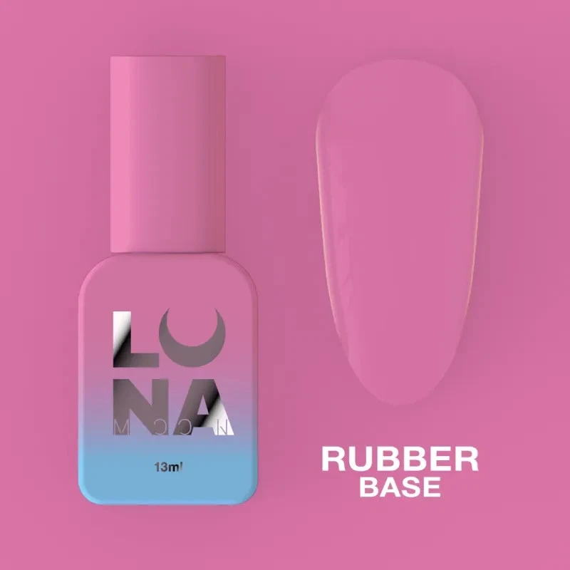 LUNA Rubber BASE for gel polish, BASE Strong, BASE Acid Free 13ml, 30ml
Opens in a new window or tab