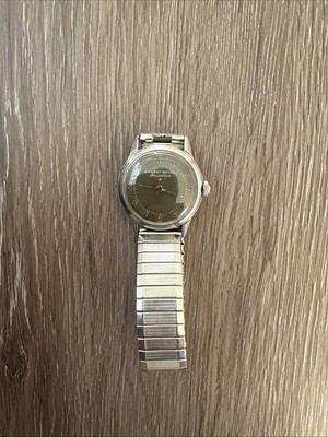 VINTAGE ERNEST BOREL MEN WATCH