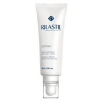 Rilastil Difesa Crema Sterile Lenitiva Per Pelli Sensibili E Irritate, 50 Ml