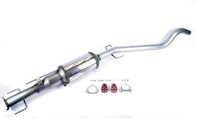 EEC DPF Rußpartikelfilter Dieselpartikelfilter Type Approved VX6081T Cordierit