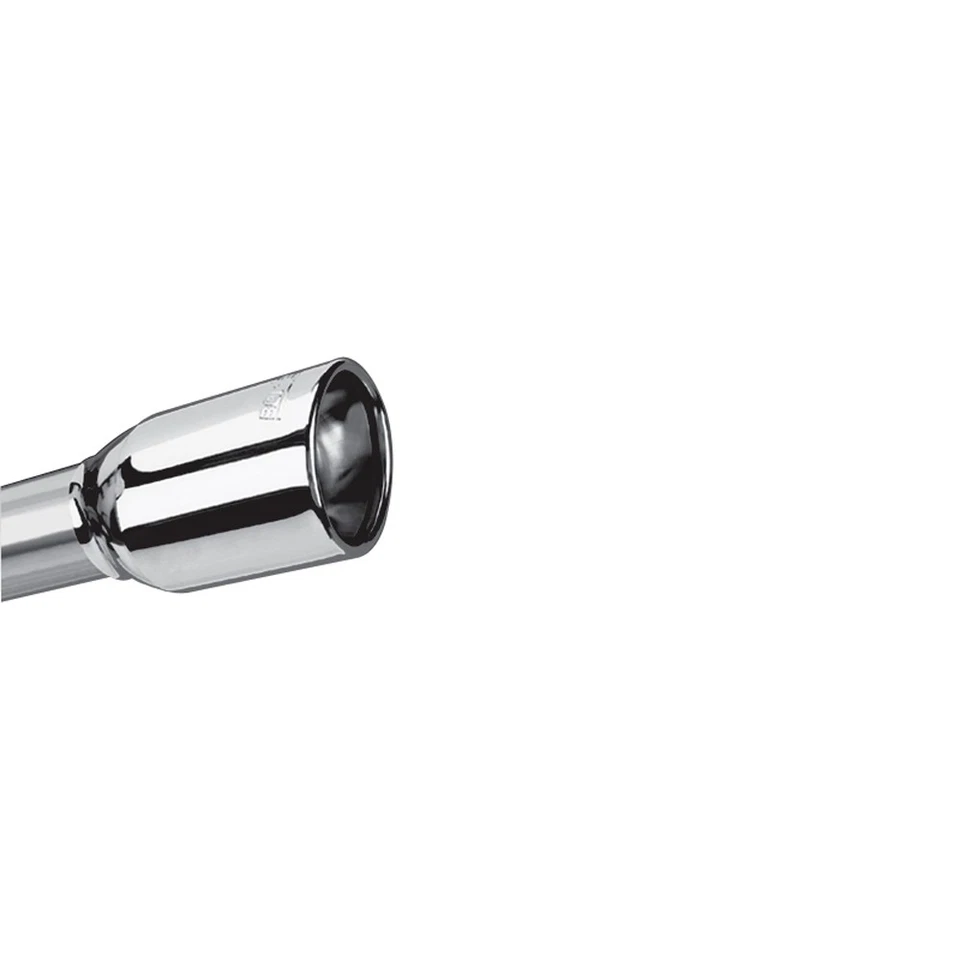 Escape trasero de eje de acero inoxidable tipo S Borla 11743 para Scion TC 2005-2010 2,4 L Foto 4 de 4