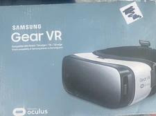Samsung Gear Smartphone VR Headset Powered By Oculus