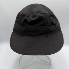 Legendary Adult Adjustable Cadet Army Cap Hat Black