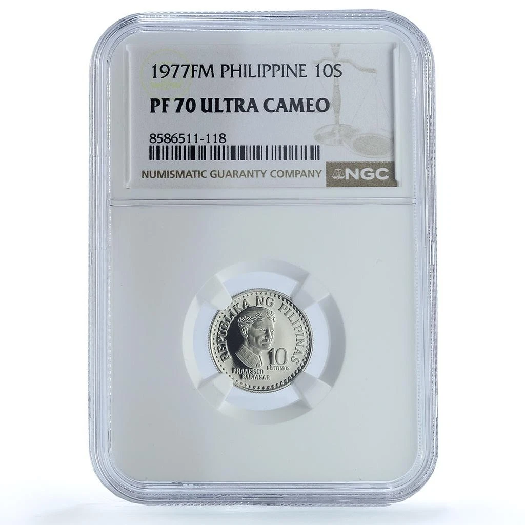 Silver 1977 Philippine Coins for sale | eBay
