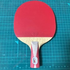 YASAKA Arrest Carbon Chinese Style Table Tennis Racket