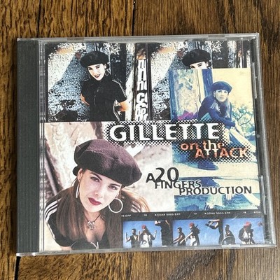 Gillette - On The Attack - A 20 Fingers Production-See des
