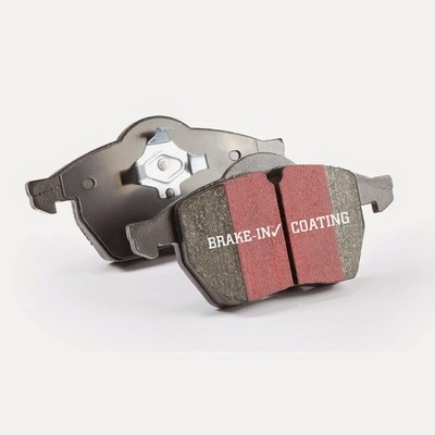 EBC for 87-91 BMW M3 2.3 (E30) Ultimax2 Rear Brake Pads UD396