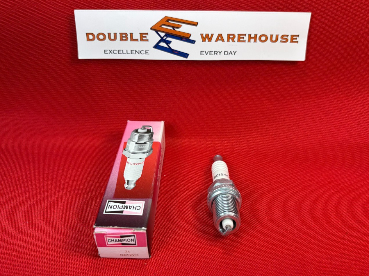 NOS OEM Champion RC12YC Spark Plug
