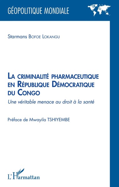La Criminalité Pharmaceutique En RéPublique DéMocratique Du Congo | Lokangu-image