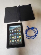 Amazon Fire 7 (4th Gen.)mit 787 Bücher +7 emulatoren+ 85 android spiele