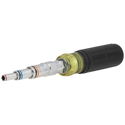 Klein Tools 328091 9-in-1 Pass Through Multi-Nut Driver SAE