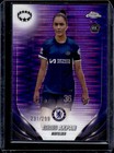 2023-24 Topps Chrome UEFA Ashanti Akpan Refractor Purple Pulsar RC #231/299