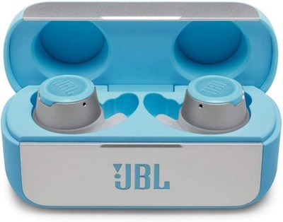 JBL Reflect Flow In-ear Wireless Sport Headphones - Teal - Brand New in Box