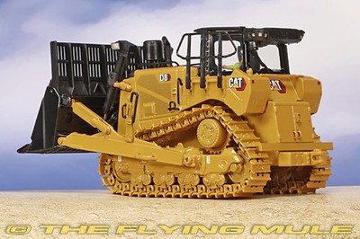 Diecast Masters 1:50 D8 Bulldozer Waste Handler Configuration | eBay