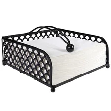  Elegance Collection Napkin Holder – Napkin Holders for Tables, Dining Table 