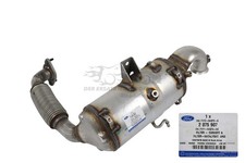 Original Ruß-/Partikelfilter Abgasanlage für Ford C-Max Focus Tourneo 2075907