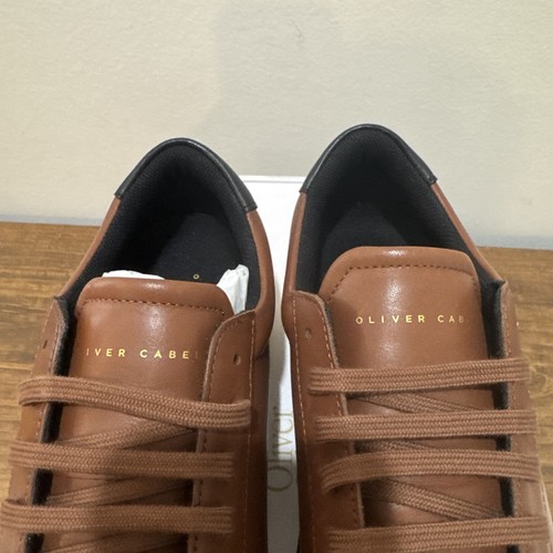 Oliver Cabell Low 1 Pro | Color - Walnut / Brown - Size 10 EU43 - Picture 5 of 10