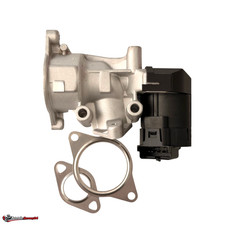 AGR-VENTIL FÜR CITROEN C4 C5 FIAT FORD C-MAX FOCUS PEUGEOT VOLVO 2.0 HDI TDCi