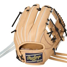 Rawlings Hoh Premium Gh5Hpn6X A Camel Baseball Glove Hardball, Adult  Infield 