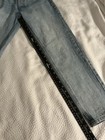 button up Woman Jeans — photo 4