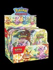Pokémon Display Mini Tins EV8.5 Évolutions Prismatiques Scellée FR Sans Défauts
