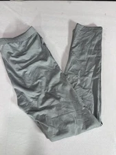 Degrees Of Comfort Women’s Gray thermal Soft And Warm Pants Size s