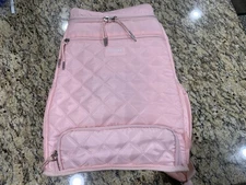 Igloo MaxCold Duo Insulated Cooler Backpack Soft Sides 20 Cans Lots Extra Space