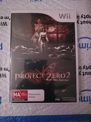 Project Zero 2: Wii Edition