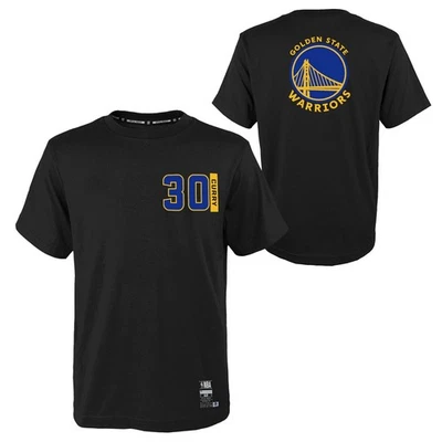 NBA T-Shirt Golden State Warriors Stephen Curry Lion Toss Basketball Tee Shirt - Bild 1 von 3