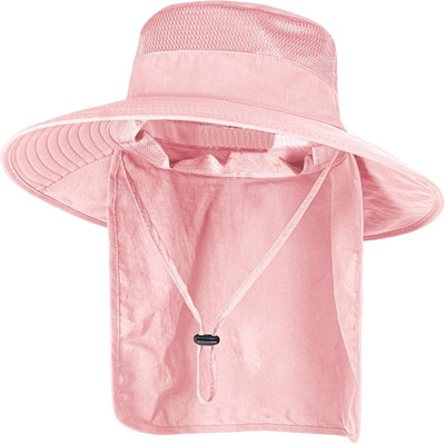 Sun Hats for Men Women Fishing Hat UPF 50+ Breathable Wide Brim Bucket Hats Summ