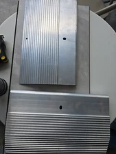 EZ-ACCESS SUITCASE Top Lip Extension Ramp TLE Ez Access